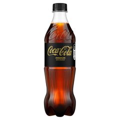 Limo Zero Zucker Zero Koffein 500ml von Coca-Cola