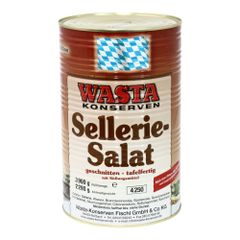Sellerie Streifen 5l 3900g von Wasta
