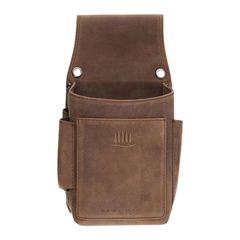 Halfter braun von Kadro