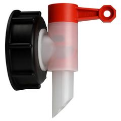 Bio Auslaufhahn für 20l Kanister 1Stück von Almawin