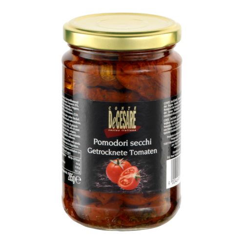 Dried tomatoes 285g from Conte De Cesare