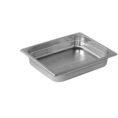 GN-Behälter gelocht 1/2-65 von Miguel Pujadas