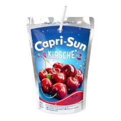 Kirsche 200ml - 10er Vorteilspack von Capri Sun