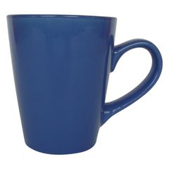 Kaffeebecher konisch blau von Van Well