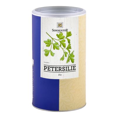 Bio Petersilie geschnitten 130g von Sonnentor