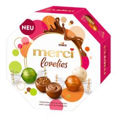 lovelies classic 185g von Merci