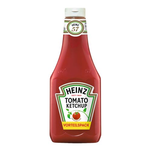 Tomato Ketchup 1170ml von Heinz