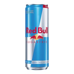 Energydrink Sugarfree 355ml - 24er Vorteilspack von Red Bull
