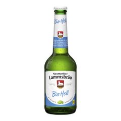 Bio Edelhell MW 330ml - 10er Vorteilspack von Neumarkter Lammsbräu