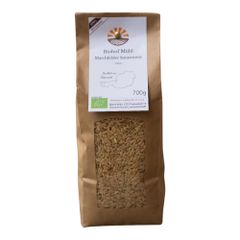 Bio Marchfelder Sonnenreis Natur 700g von Marchfelder Sonnenreis