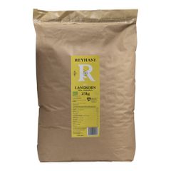 Bio Reis Langkorn Parboiled 25000g von Reyhani Reis