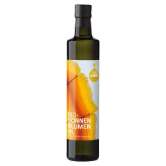 Bio Sonnenblumenöl 250ml - 6er Vorteilspack von Ölmühle Fandler