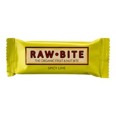 Bio Spice Lime 50g - 12er Vorteilspack von Rawbite