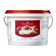 Zwiebelkonfit 2000g von Unterweger Konfitüren "uwe"