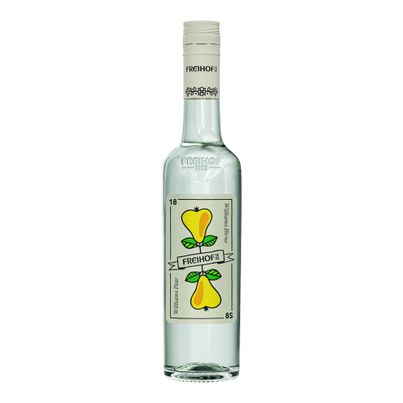 Williams Birne Schnaps 35 %vol 1000ml von Freihof