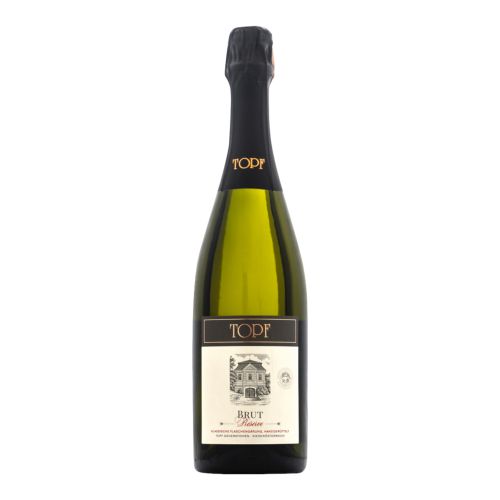 Brut Blanc de Blancs Reserve 750ml von Weingut Topf