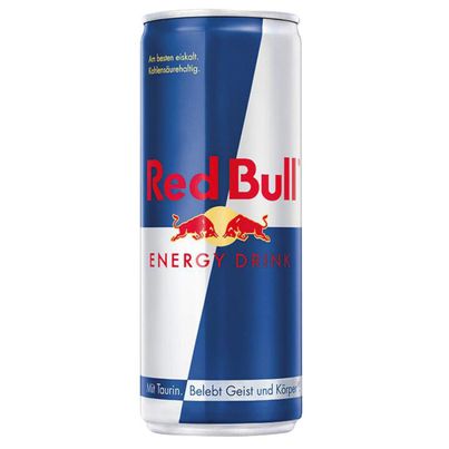 Red Bull 250ml - value pack of 24 from Red Bull