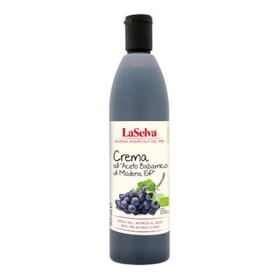 Bio Balsamessig Creme IGP 500ml - 6er Vorteilspack von La Selva