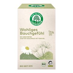 Bio Wohliges Bauchgefühl - 5er Vorteilspack von Lebensbaum