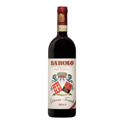 Barolo Mandorlo Riserva 2013 750ml von Fratelli Giacosa