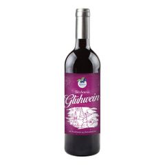 Bio Glühwein 9 % vol. EW 750ml - 6er Vorteilspack von Aronia Original