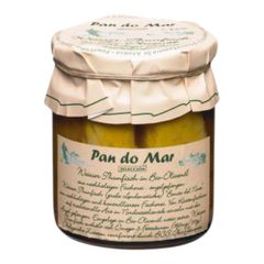 Bio Weißer Thunfisch in Olivenöl 220g - 6er Vorteilspack von Pan Do Mar