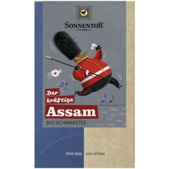 Bio Assam English Tea Schwarz 18Bt 18Beutel - 6er Vorteilspack von Sonnentor