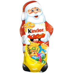 Kinder Schoko Figur Weihnachtsmann 55g