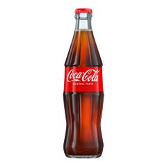 Limonade MW 330ml - 24er Vorteilspack von Coca-Cola