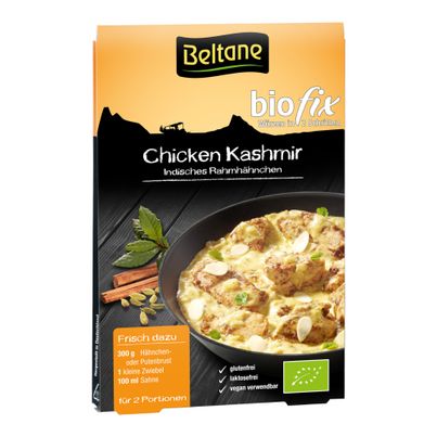 Bio Chicken Kashmir 18g - 10er Vorteilspack von Beltane