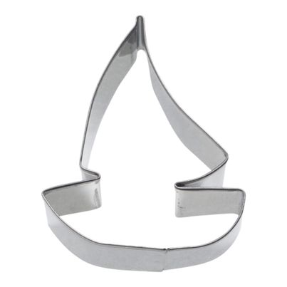 Cookie cutter sailing ship 6cm from Westmark