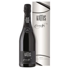 Cuvée No 1 im Geschenkkarton 750ml von Weingut Kattus