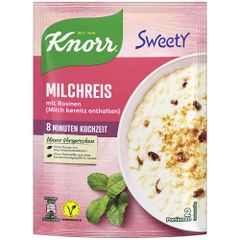 Knorr Sweety Milchreis 195g - Fertiggericht von Knorr