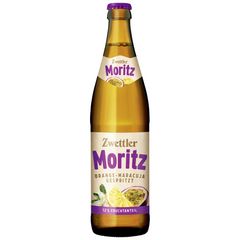 Moritz Limonade MW 500ml - 20er Vorteilspack von Brauerei Zwettl