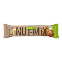 Bio Fruchtschnitte Nut-Mix 40g - 25er Vorteilspack von Rapunzel Naturkost