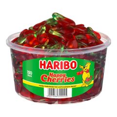 Haribo Happy Cherries 150 pieces