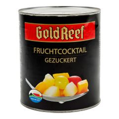 Fruchtcocktail gezuckert 3060g von Gold Reef