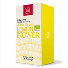 BIO Quick-T® Lemon Ingwer von Demmers Teehaus