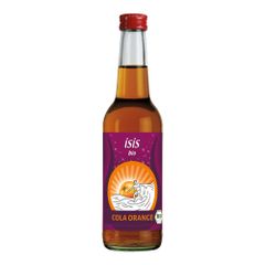 Bio Cola-Orange MW 330ml - 12er Vorteilspack von Beutelsbacher