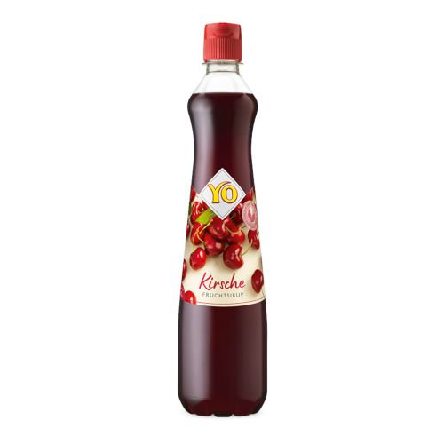 YO Classic Cherry Syrup 700ml