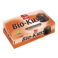 Bio Kuss Schaumküsse 100g - 12er Vorteilspack von Linea Natura