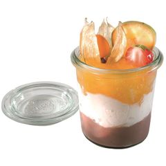 Weck-Glas Sturzform - 12er Vorteilspack von Assheuer & Pott