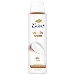 Deospray Vanilla 150ml - 6er Vorteilspack von Dove