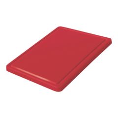 PH-Brett mit Rille rot 1/2-2cm  von Pascher Andreas
