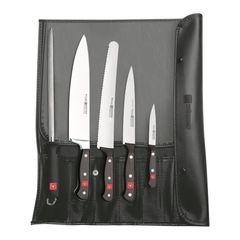 Starter Rolltasche 5-teilig von Wüsthof