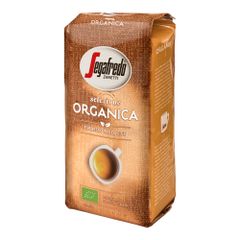 Organic Coffee Selezione Organica Bean 1000g from Segafredo