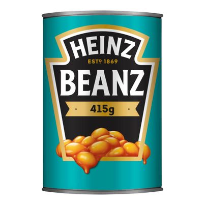 Baked Beanz in Tomatensauce 415g von Heinz