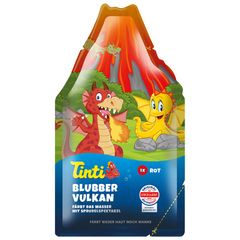 Bio Blubber Vulkan 40g - 12er Vorteilspack von Tinti