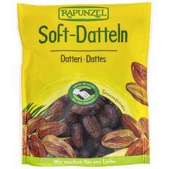 Bio Soft Datteln entsteint 200g - 6er Vorteilspack von Rapunzel Naturkost