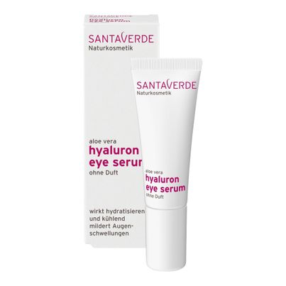 Bio Hyaluron Eye Serum 10ml from Santaverde